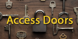 Access Doors Logo